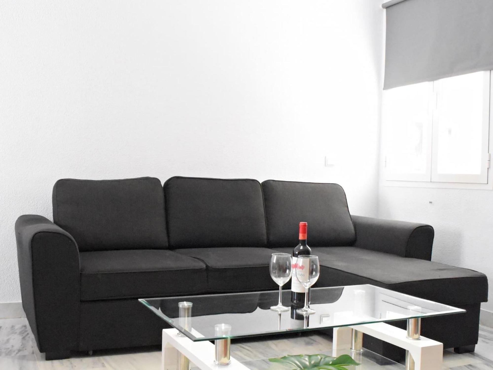 Fabuloso Apartamento Junto Al Soho Con Parking Privado Málaga Exterior foto